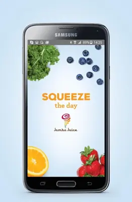 Jamba Juice android App screenshot 9