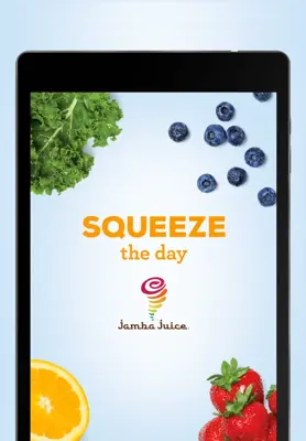 Jamba Juice android App screenshot 4